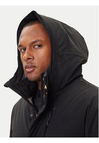 Parajumpers Płaszcz zimowy Easy 25WMPMJKBC03 Czarny Regular Fit. Kolor: czarny. Materiał: syntetyk. Sezon: zima #4