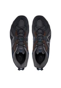 New Balance Sneakersy ML610TP Czarny. Kolor: czarny. Materiał: materiał #6