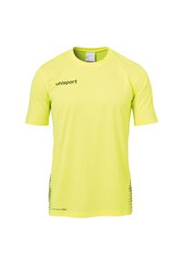 UHLSPORT - Koszulka Uhlsport Score. Kolor: wielokolorowy, żółty, czarny. Sport: piłka nożna, fitness #1