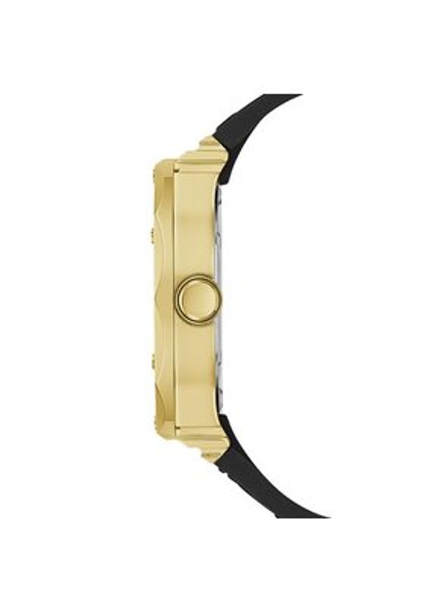 Guess Zegarek Indy GW0634G2 Czarny. Kolor: czarny