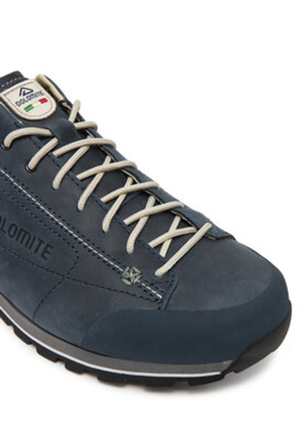 Dolomite Trekkingi 54 Low FG EVO GTX 292530-160 Granatowy. Kolor: niebieski. Materiał: skóra. Sport: turystyka piesza