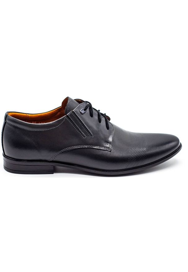 Olivier Buty wizytowe 481 popiel szare. Kolor: szary. Materiał: skóra, materiał, jeans. Obcas: na obcasie. Styl: wizytowy. Wysokość obcasa: średni