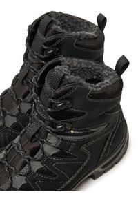 ecco - ECCO Trekkingi Xpedition III 81117453859 Czarny. Kolor: czarny. Materiał: materiał. Sport: turystyka piesza #6