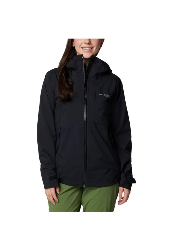 columbia - Columbia Kurtka Ampli-Dry Ii 2071421010. Kolor: czarny