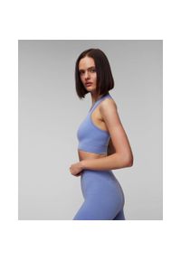 CASALL - Top Casall Essential Block Seamless Sport M. Kolor: niebieski. Sport: joga i pilates
