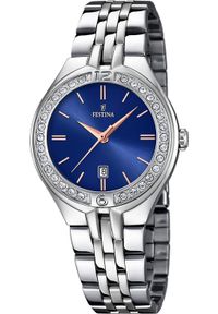 Zegarek Festina Zegarek damski Festina F16867-5 srebrny. Kolor: srebrny #1