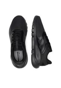 Reebok Sneakersy SPLIT FLEX 100238230 Czarny. Kolor: czarny. Materiał: materiał #3