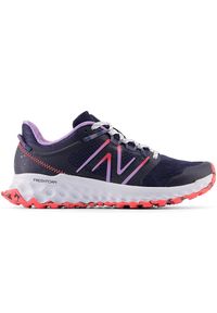 Buty damskie New Balance Fresh Foam Garoé WTGAROLE – granatowe. Okazja: na co dzień. Kolor: niebieski, czarny. Materiał: materiał, syntetyk, guma. Szerokość cholewki: normalna. Sport: bieganie, fitness #1