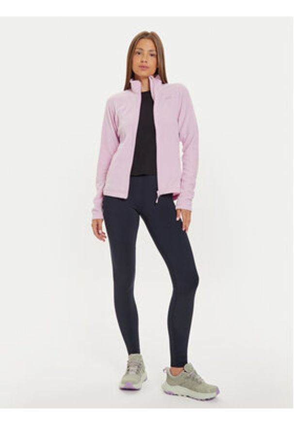 Helly Hansen Polar Daybreaker 51599 Różowy Regular Fit. Kolor: różowy. Materiał: syntetyk