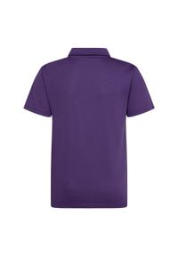 JUST COOL - Koszulka Polo Dla Dzieci. Typ kołnierza: polo. Kolor: fioletowy