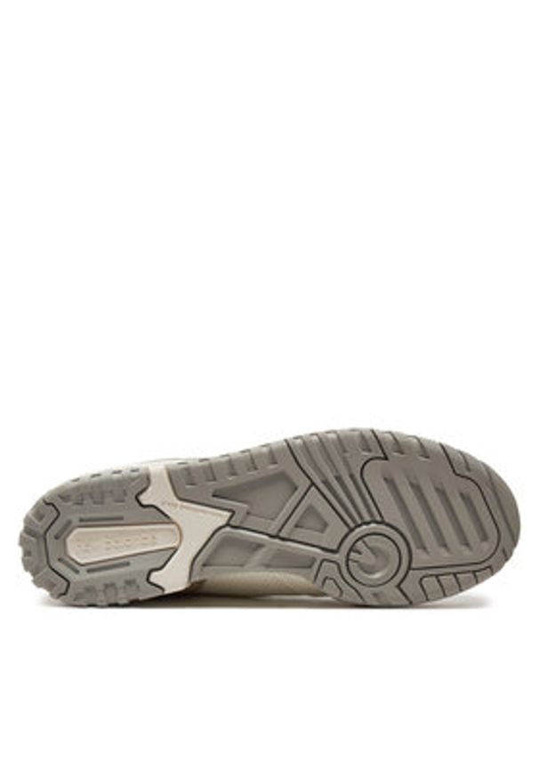 New Balance Sneakersy BB550PGA Écru. Materiał: materiał