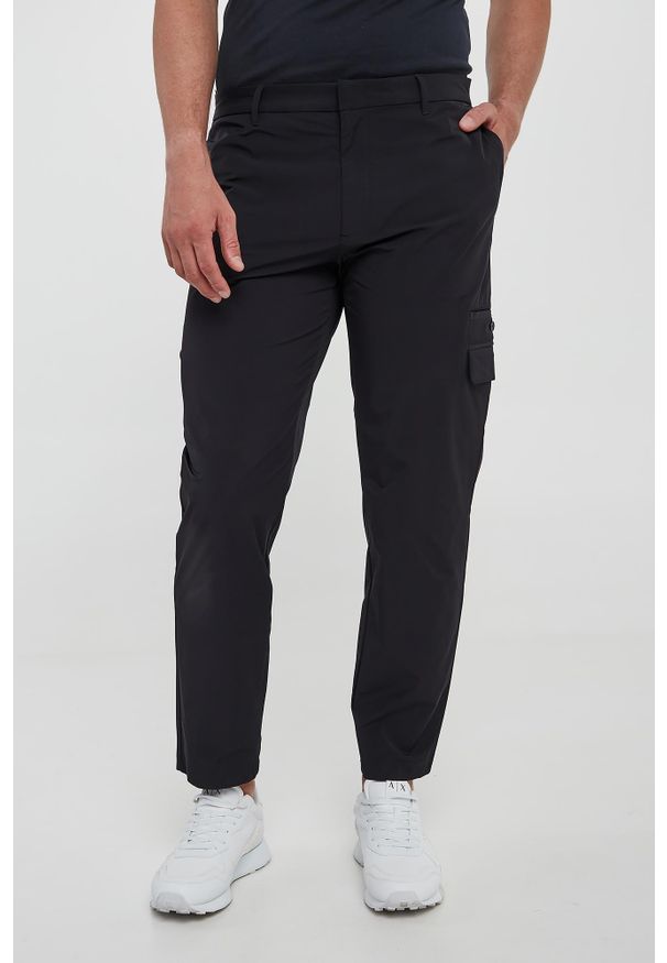 Armani Exchange - Spodnie męskie cargo ARMANI EXCHANGE