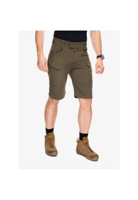 Spodenki męskie Helikon-Tex Outdoor Tactical Shorts 11 Lite. Kolor: zielony. Sport: outdoor