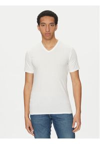 Calvin Klein Underwear Komplet 3 t-shirtów LV00NB4186 Kolorowy Regular Fit. Materiał: syntetyk. Wzór: kolorowy #6