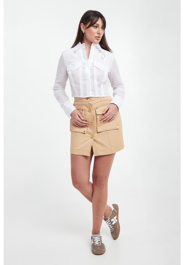 Elisabetta Franchi - Koszula damska ELISABETTA FRANCHI