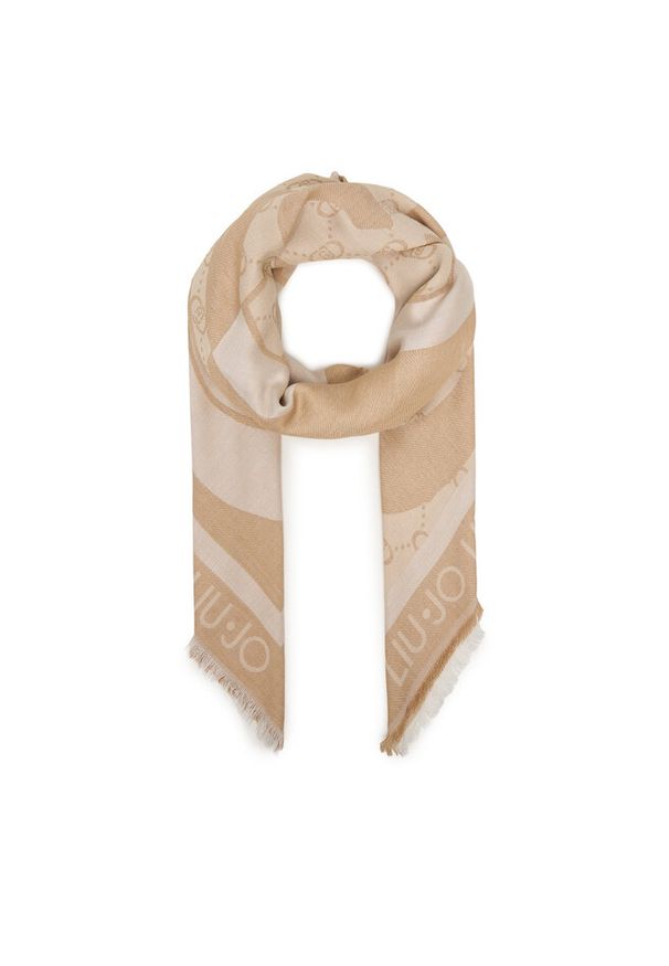 Szal Liu Jo. Kolor: beżowy