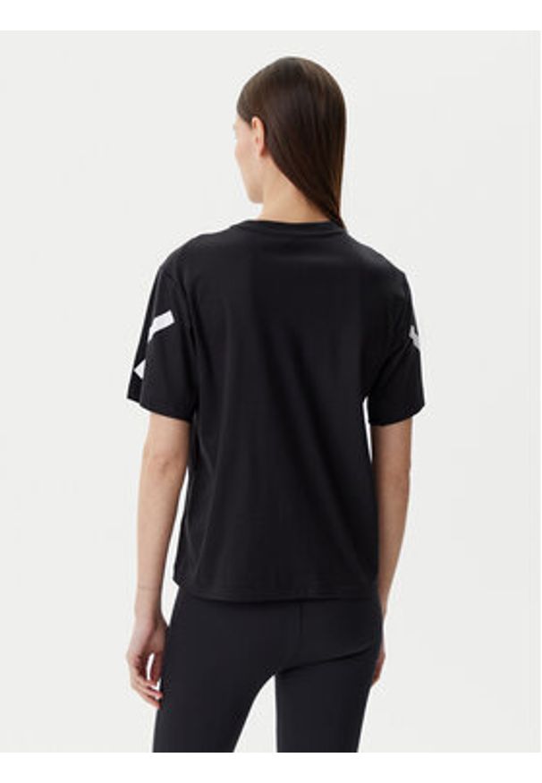 Adidas - adidas T-Shirt Z.N.E. JJ4778 Czarny Regular Fit. Kolor: czarny. Materiał: bawełna