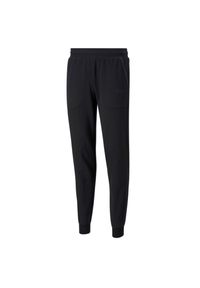 Spodnie Dresowe Sportowe Męskie Puma Modern Basics Tr Cl. Kolor: czarny. Materiał: dresówka. Długość: długie #1