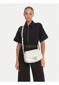 Armani Exchange Torebka XW000940 AF13687 U0003 Biały. Kolor: biały. Materiał: skórzane #3