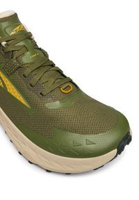 Altra Buty do biegania Timp 5 AL0A85PE Zielony. Kolor: zielony. Materiał: materiał #4