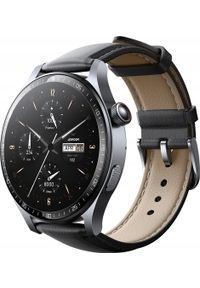 JOYROOM - Smartwatch Joyroom JR-FC2 Pro Czarny (JYR1110). Rodzaj zegarka: smartwatch. Kolor: czarny