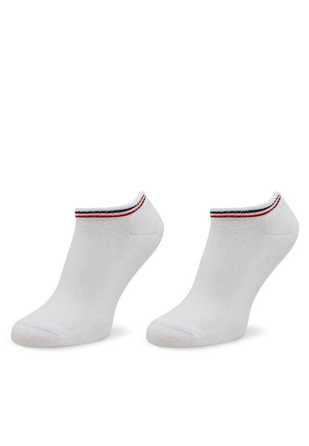 TOMMY HILFIGER - Tommy Hilfiger Stopki 701228178 Biały. Kolor: biały. Materiał: bawełna