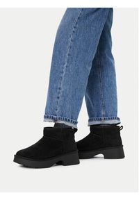 Jenny - JENNY Śniegowce CEO-HJF2549-1 Czarny. Kolor: czarny. Materiał: materiał #3
