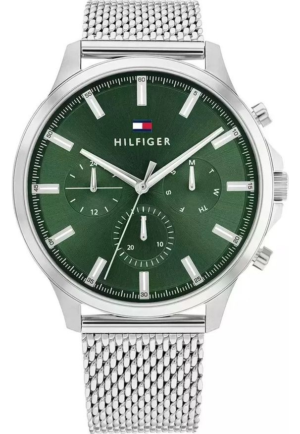 Zegarek Tommy Hilfiger ZEGAREK MĘSKI TOMMY HILFIGER RYDER 1710499 (zf083a)