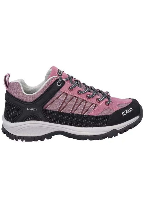 Buty trekkingowe damskie CMP Sun. Kolor: wielokolorowy