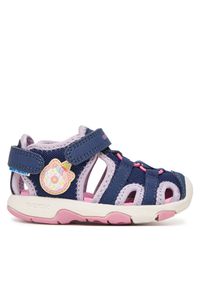 Sandały Geox. Kolor: niebieski #1