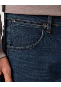 Wrangler - WRANGLER MĘSKIE SPODNIE JEANSOWE FRONTIER COAL DUST 112358057 W16V008834 #5