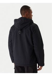 Napapijri Kurtka anorak Rainforest Winter 3 NP0A4GMC Czarny Regular Fit. Kolor: czarny. Materiał: syntetyk #5