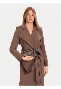 Guess Torebka Bolena HWMM92 07190 Szary. Kolor: szary. Materiał: skórzane #1