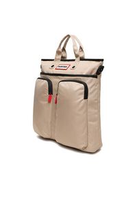 Hunter Plecak CEO-HTR-B-006-08 Beżowy. Kolor: beżowy. Materiał: materiał #3