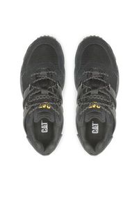 CATerpillar Sneakersy Reactor P110560 Czarny. Kolor: czarny. Materiał: mesh, materiał #3