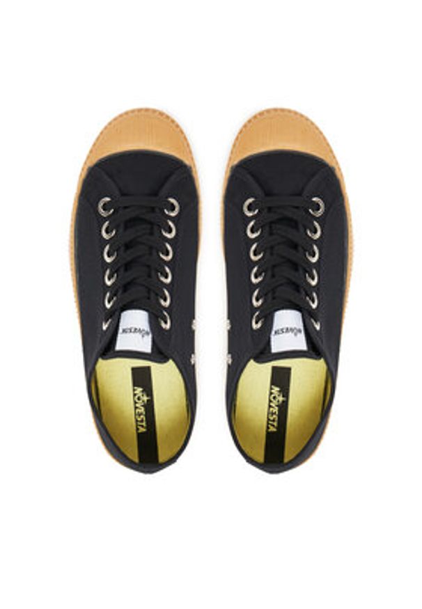 Novesta Trampki Star Master N772019-60Y60Y003 Czarny. Kolor: czarny. Materiał: materiał
