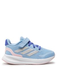 Adidas - Sneakersy adidas. Kolor: niebieski