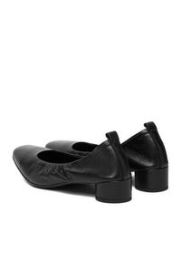 Gino Rossi - GINO ROSSI Czółenka EO-GL97D-170 Czarny. Kolor: czarny. Materiał: skóra #7