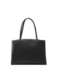 Plein Sport Torebka Large Tote Blake 2110059 Czarny. Kolor: czarny. Materiał: skórzane. Styl: sportowy #4