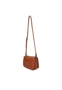 Liu Jo Torebka S Crossbody AA5072 E0058 Brązowy. Kolor: brązowy. Materiał: skórzane #5