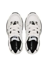 Axel Arigato Sneakersy Catfish Lo F0051022 Biały. Kolor: biały. Materiał: skóra #5