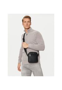 Saszetka BOSS. Kolor: czarny #1