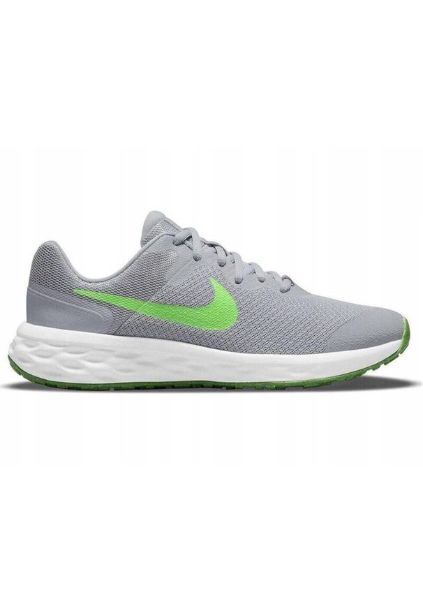 Nike - Buty do biegania na trening na co dzień unisex NIKE REVOLUTION 6 dla aktywnych. Okazja: na co dzień. Kolor: wielokolorowy. Model: Nike Revolution. Sport: fitness