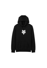 FOX - Bluza rowerowa męska Fox Racing Fox Head. Kolor: czarny