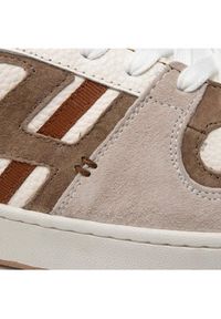 HOFF Sneakersy Trocadero 22209604 Biały. Kolor: beżowy. Materiał: skóra #3