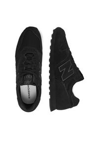 New Balance Sneakersy C-M373253 Czarny. Kolor: czarny. Materiał: zamsz, skóra #8