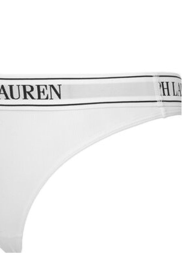 Polo Ralph Lauren Komplet stringów 4P0708 Kolorowy. Materiał: bawełna. Wzór: kolorowy