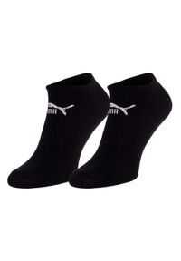 Skarpety unisex Puma QUARTER. Kolor: czarny