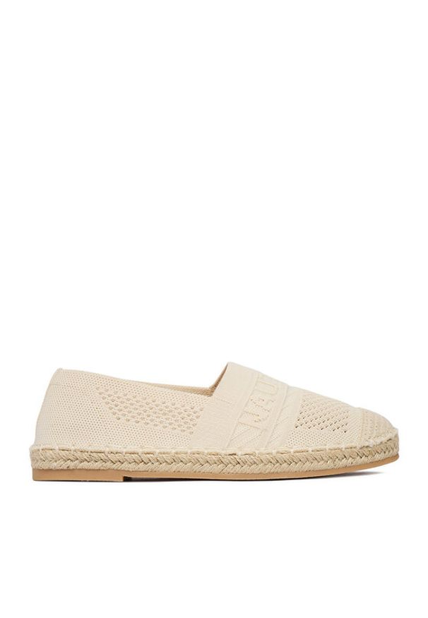 Nautica Espadryle CEO-SW68724 Beżowy. Kolor: beżowy. Materiał: materiał