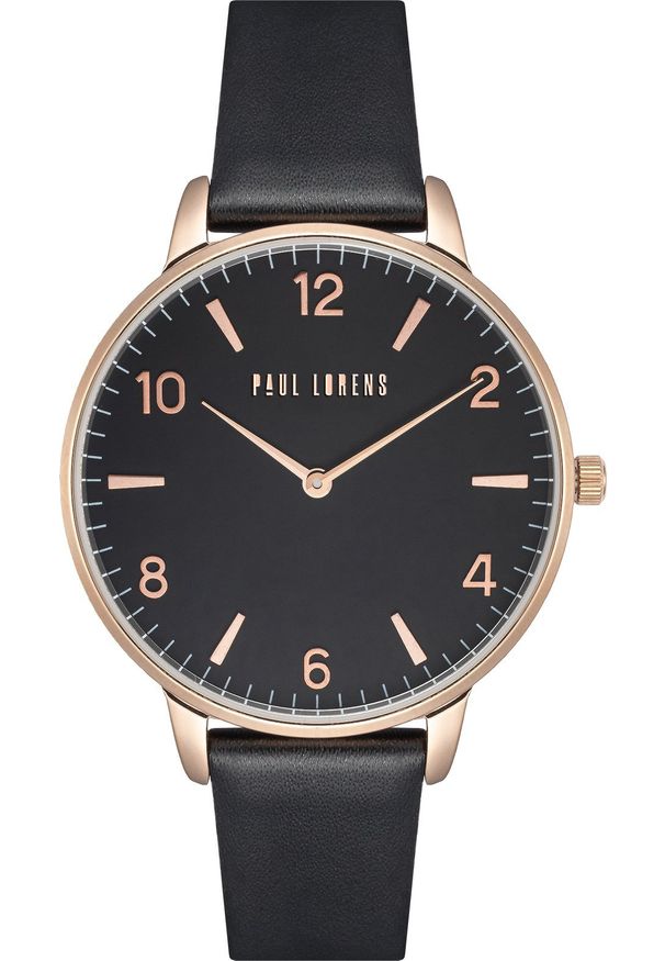 Zegarek Paul Lorens Zegarek damski Paul Lorens-BABET- 12177A6-1A3